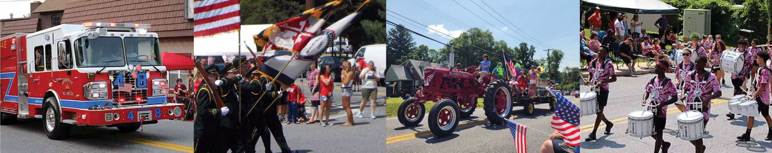 Kingsville Parade hero image